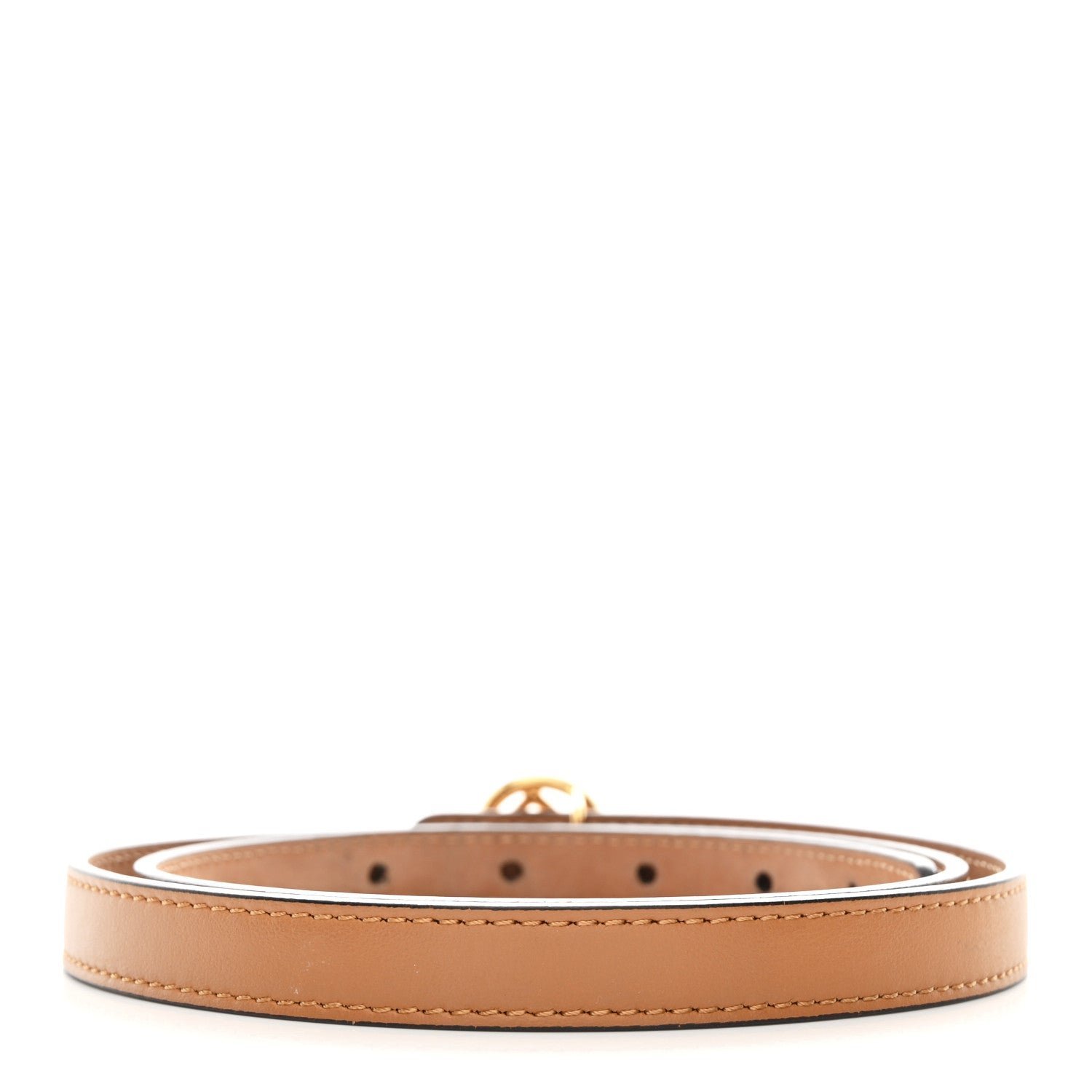 Fendi Vitello Grace Matte F is Fendi Belt - Image 2