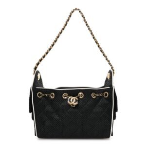 CHANEL 25 mini handbag