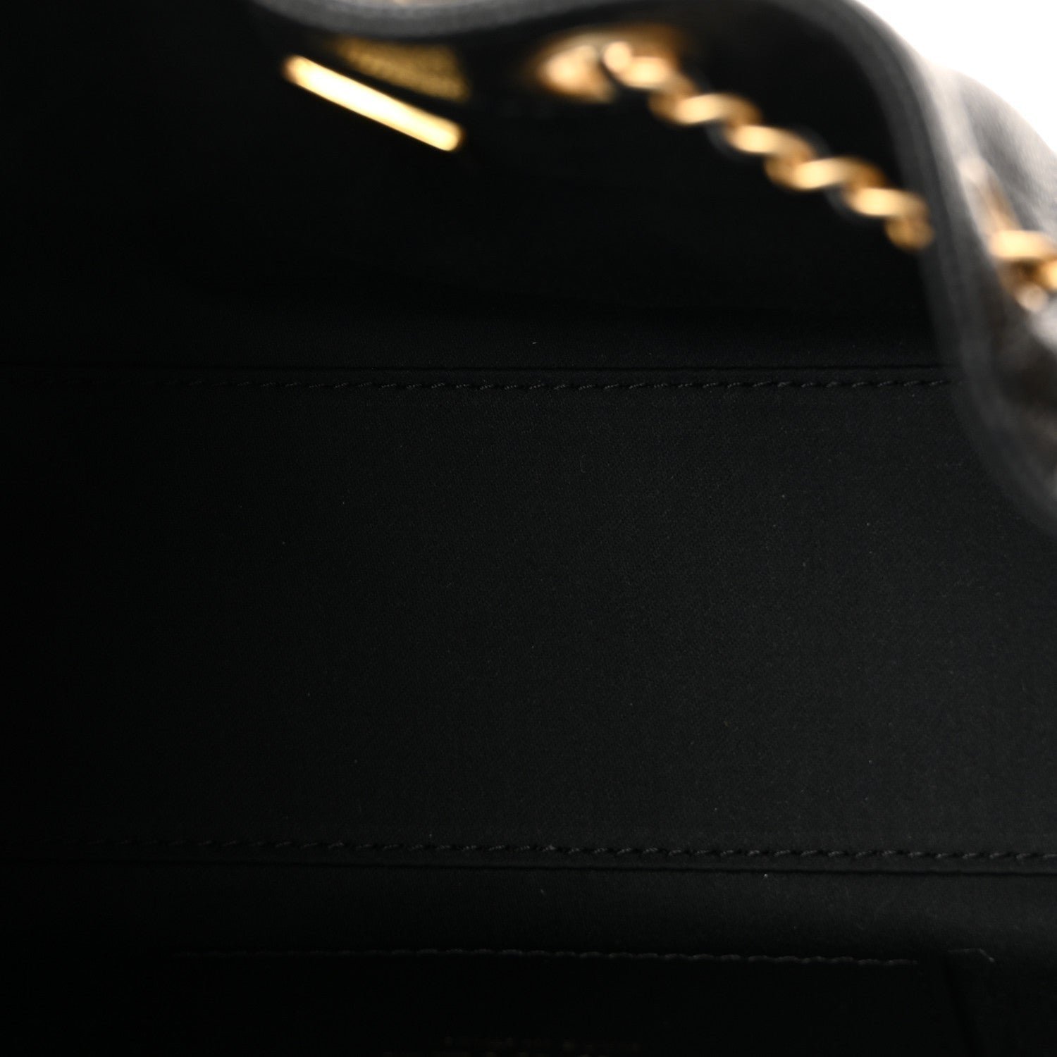 Caviar Quilted Mini Chanel 25 Handbag Black - Image 5