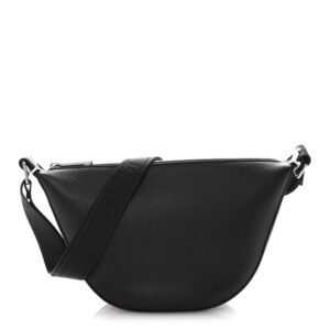 Fendi Roma Leather Small Melon Bag