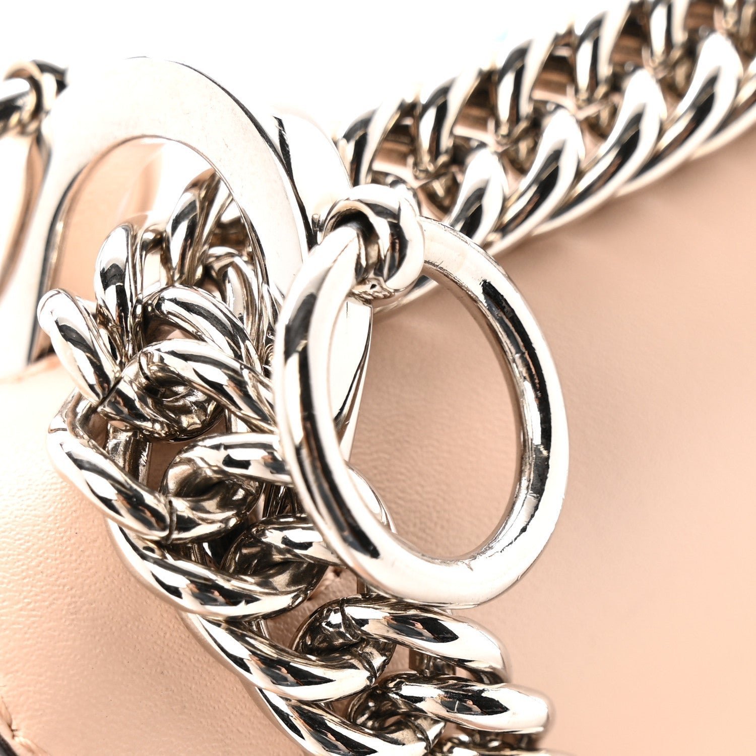 Fendi Vitello Liberty Scalloped Studded Flowers and Bows Small Kan I Shoulder Bag - Image 13