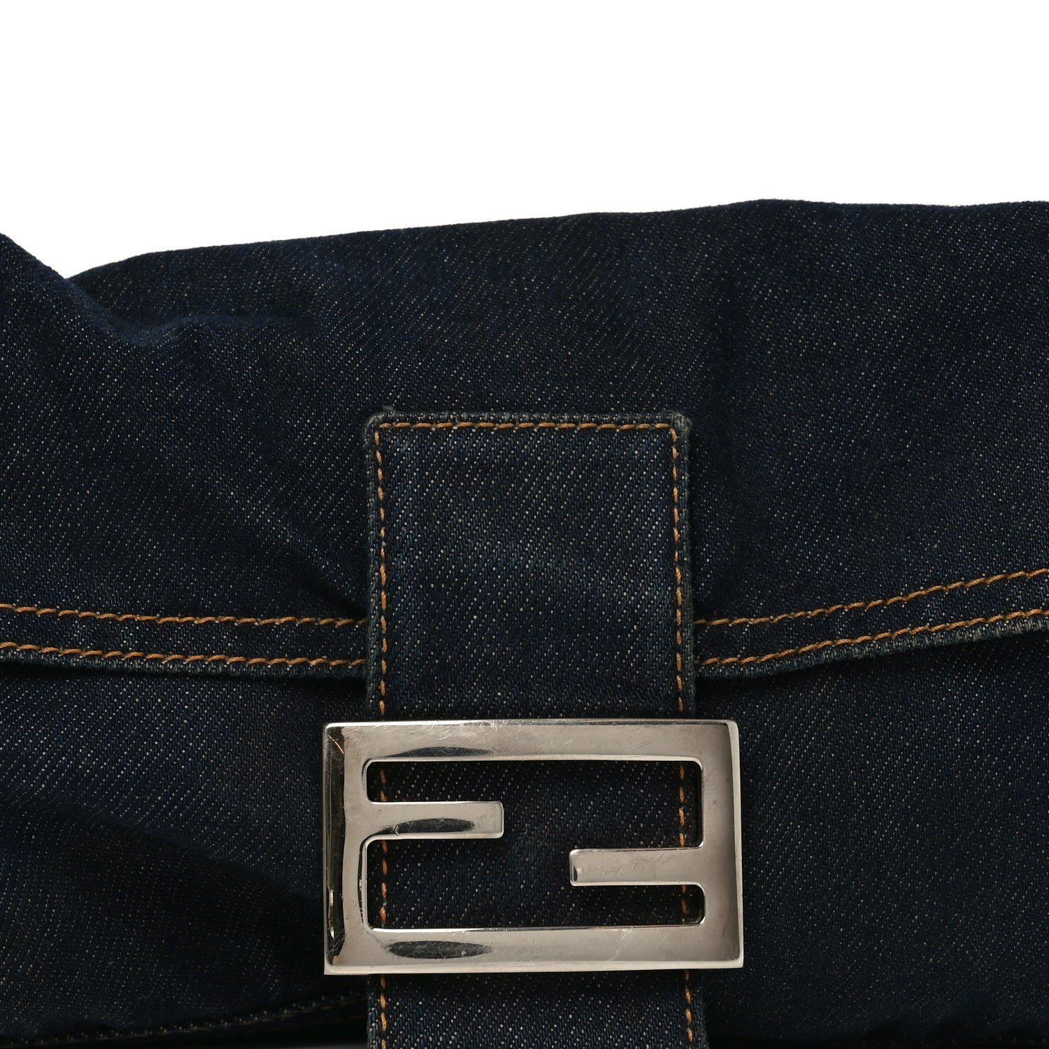 Denim Baguette Blue - Image 5
