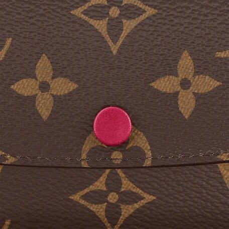 Louis Vuitton Emilie Wallet - Image 4