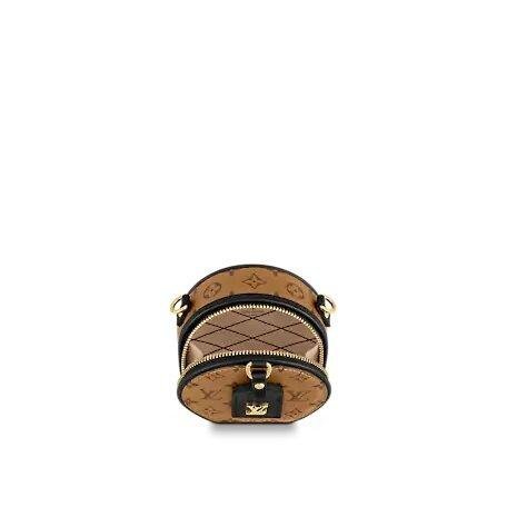 Louis Vuitton Boite Chapeau Necklace - Image 4