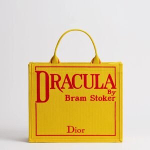 Medium Dior Book Tote with Strap