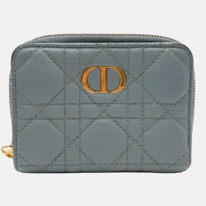 Caro Scarlet Wallet Cloud Blue