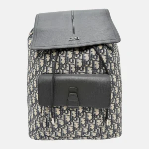 Oblique Motion Backpack Blue