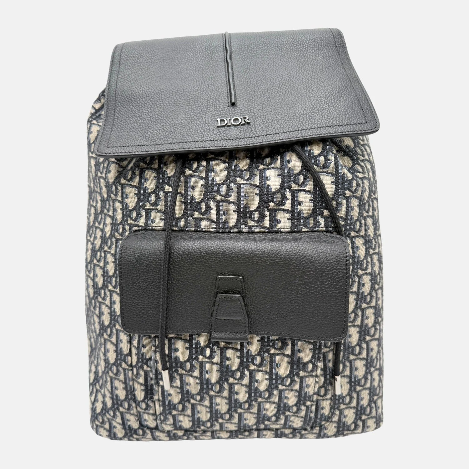 Oblique Motion Backpack Blue