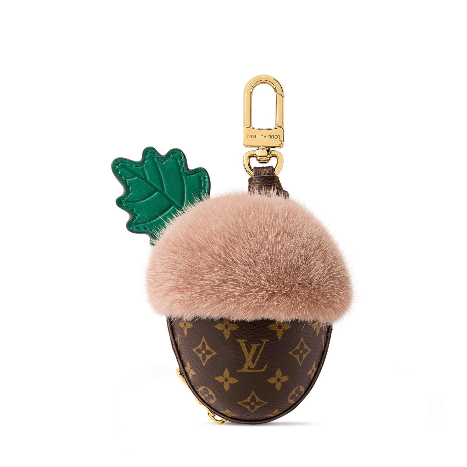 LV Acorn Pouch