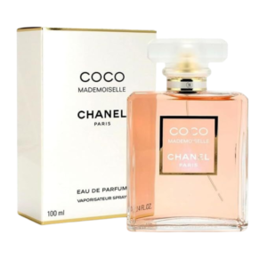 Chanel Coco Mademoiselle Eau De Parfum 3.4 Fl Ounce