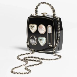 Chanel Makeup Palette Minaudiere