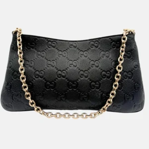 Shoulder Bag GG Emblem Medium