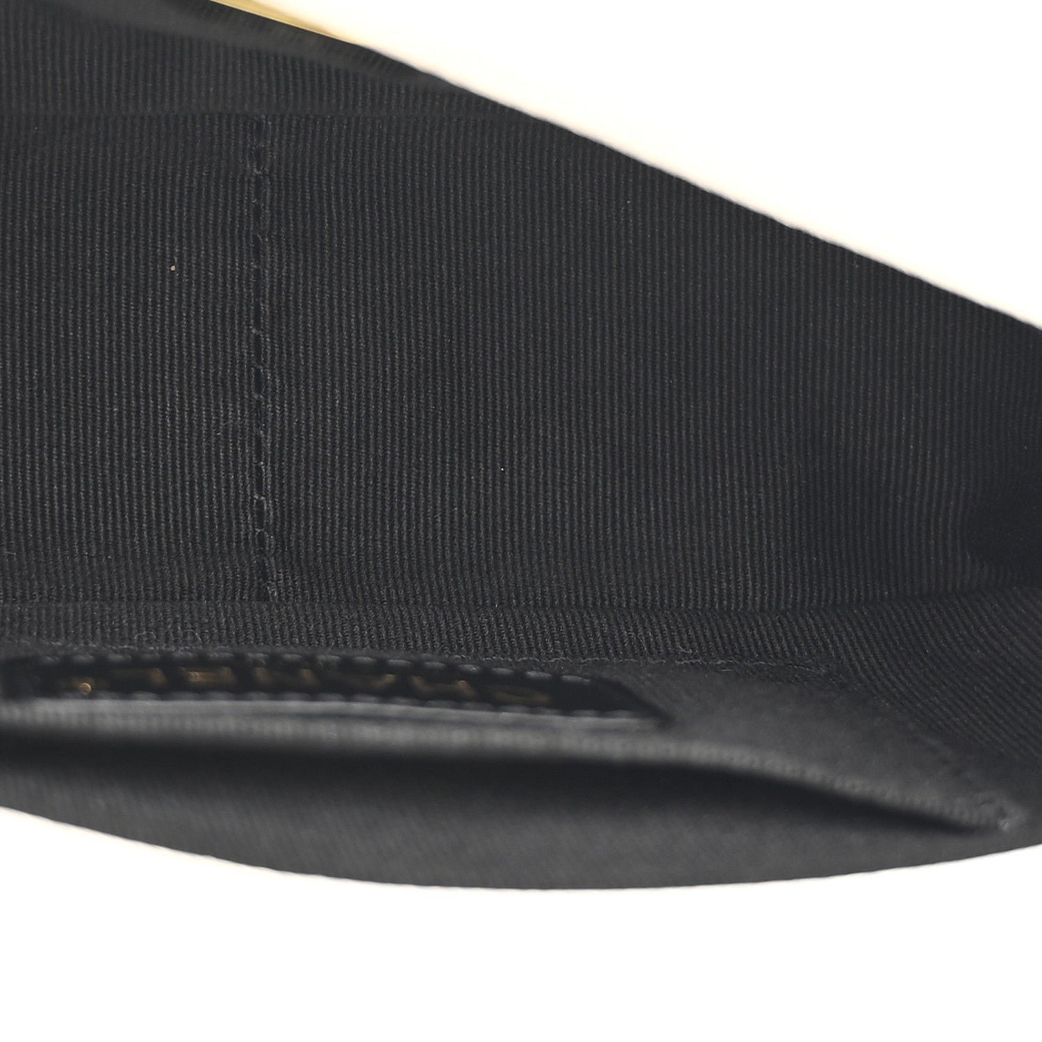 Caviar Quilted Mini Twist Your Buttons Flap White - Image 5