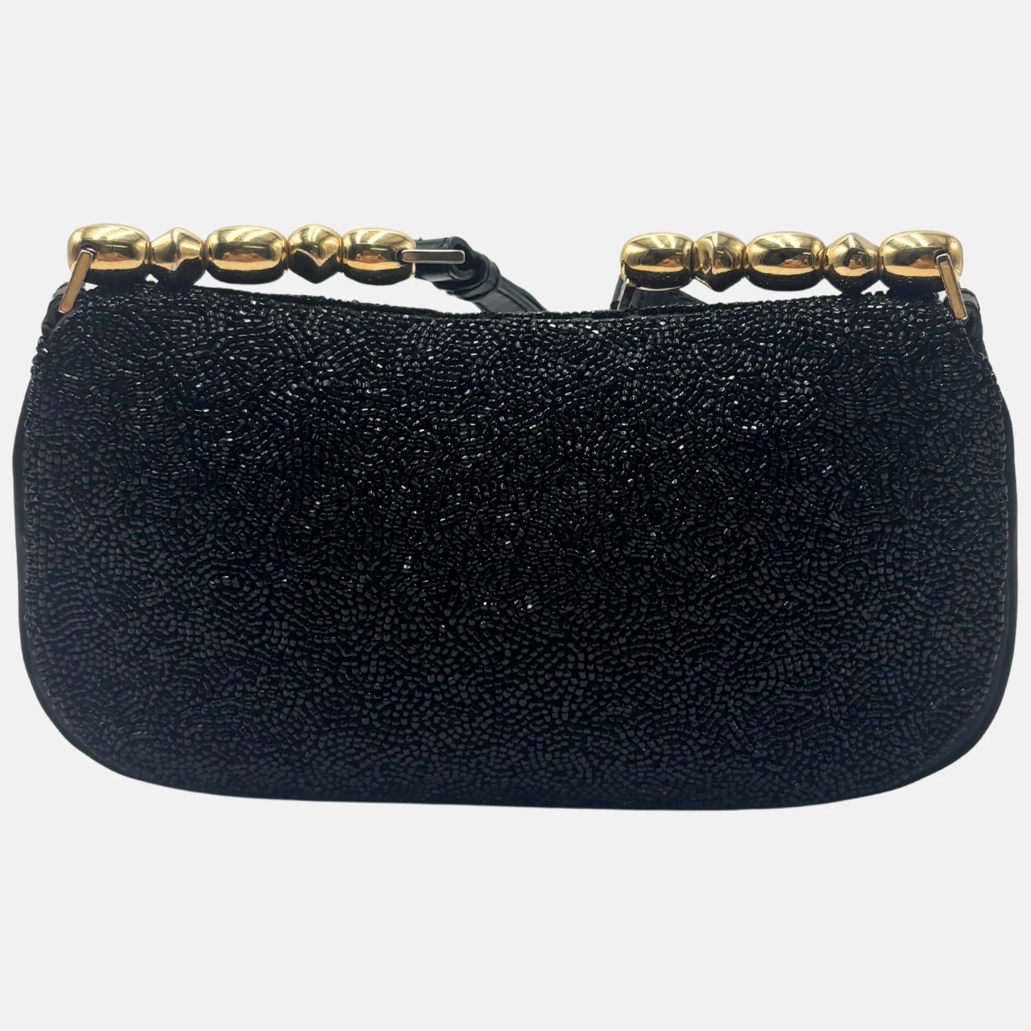 Malice Bag Black Beaded - Image 2