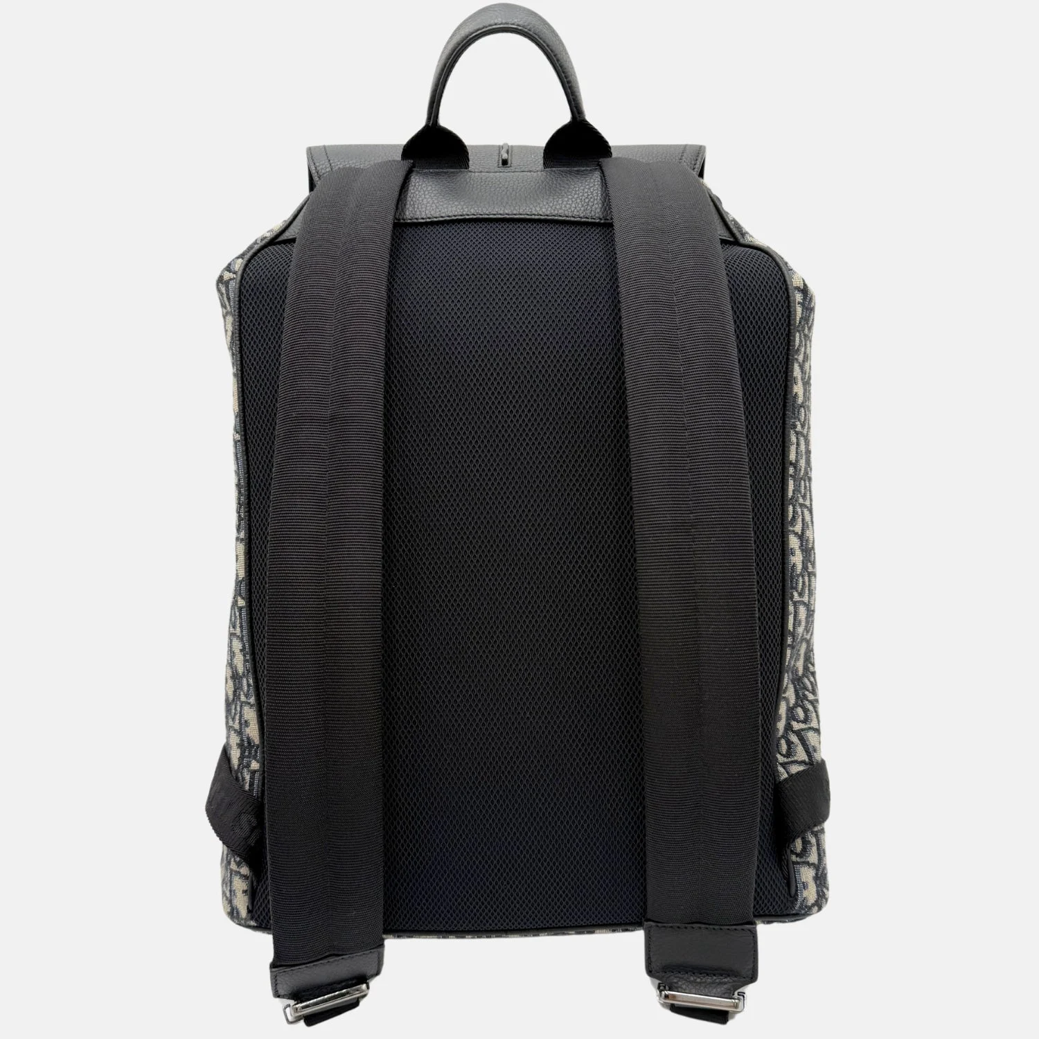 Oblique Motion Backpack Blue - Image 2
