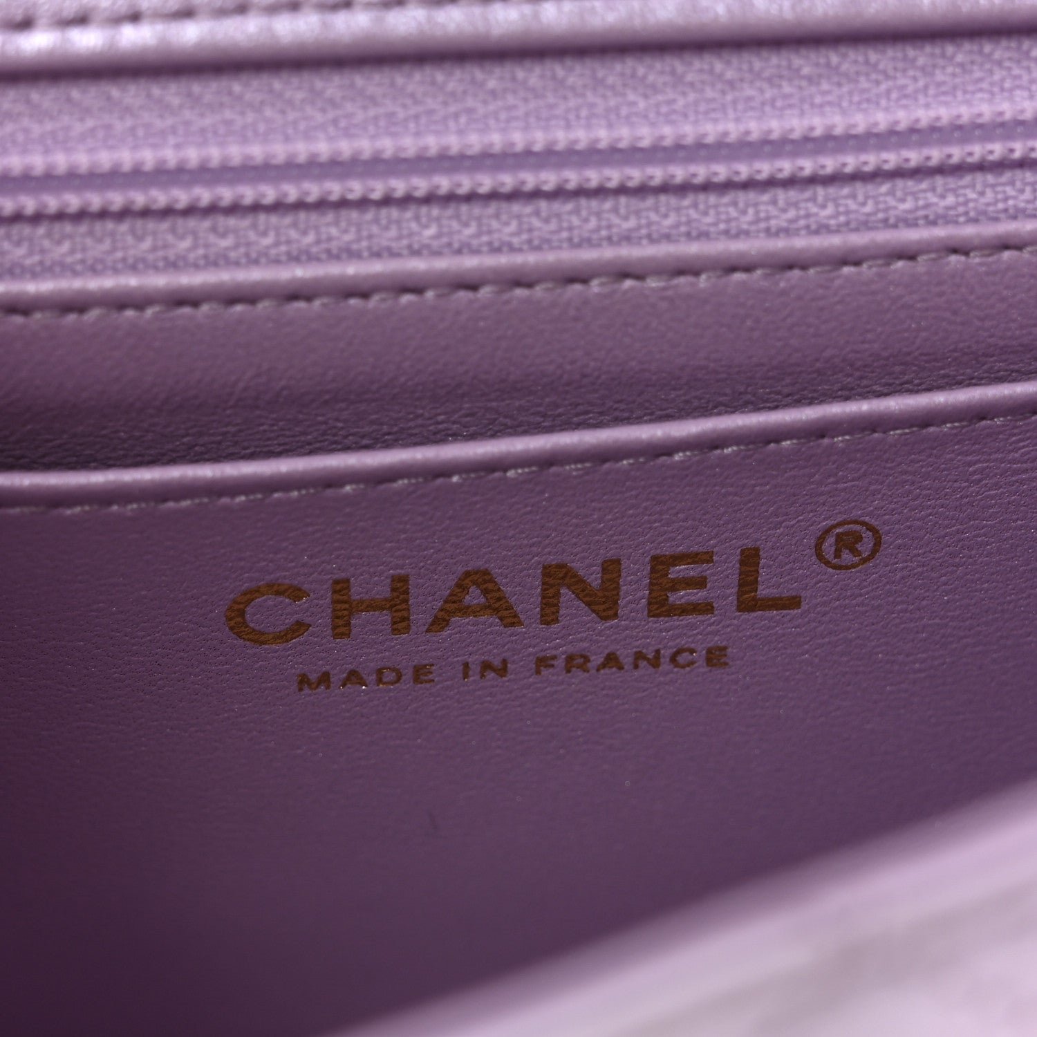 Cloudy Tie-Dye Mini Rectangular Flap - Image 6