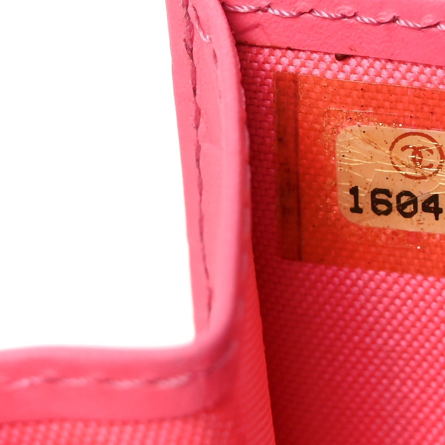 Cambon Ligne zip around organizer wallet - Image 7