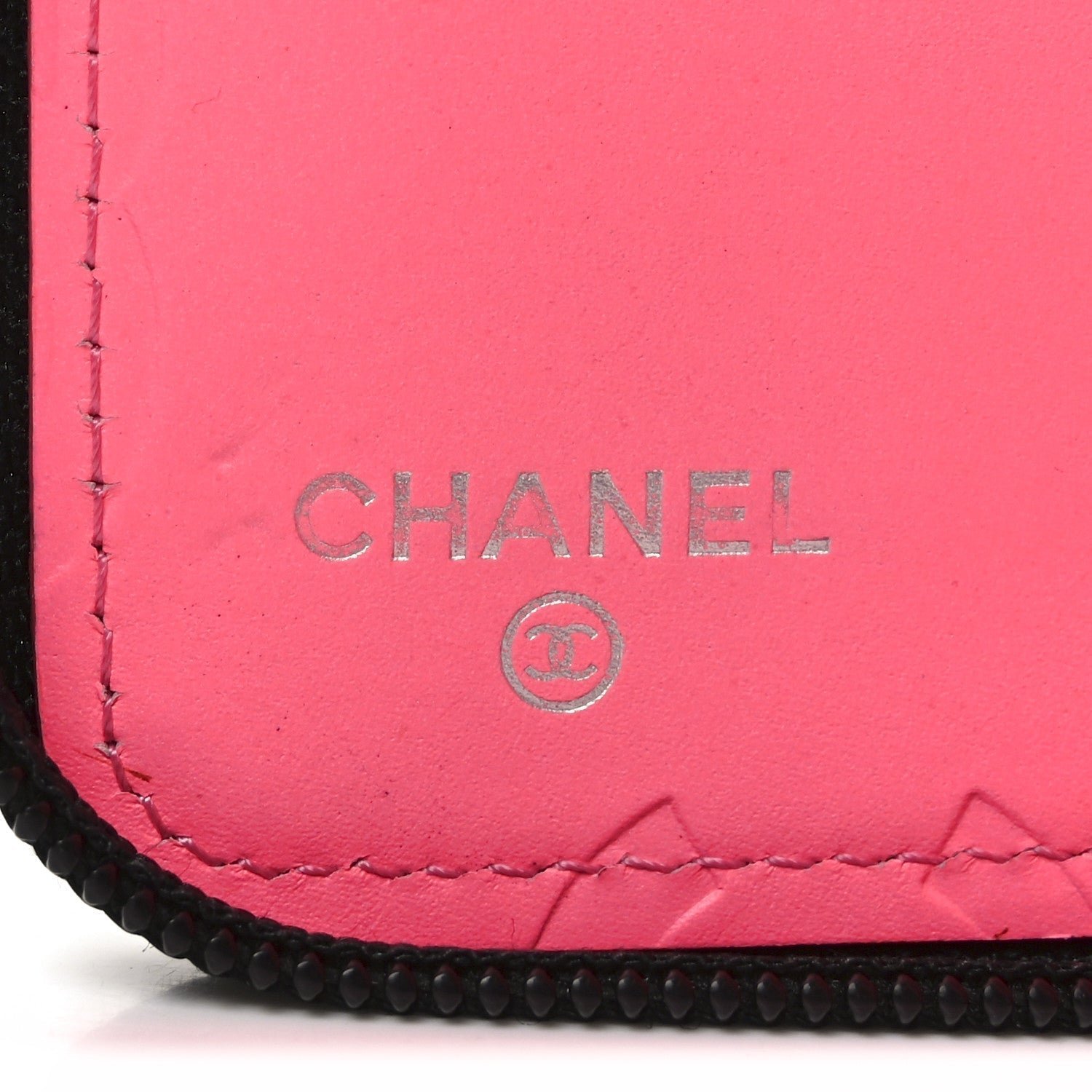 Cambon Ligne zip around organizer wallet - Image 6