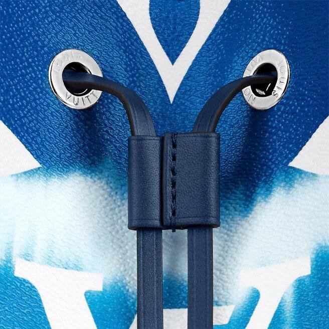 Louis Vuitton Escale NÉonoÉ Mm Blue - Image 3