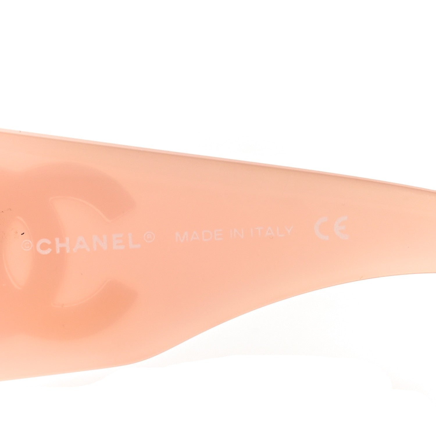 Acetate Mother of Pearl CC 5076-H Sunglasses Pink - Image 5