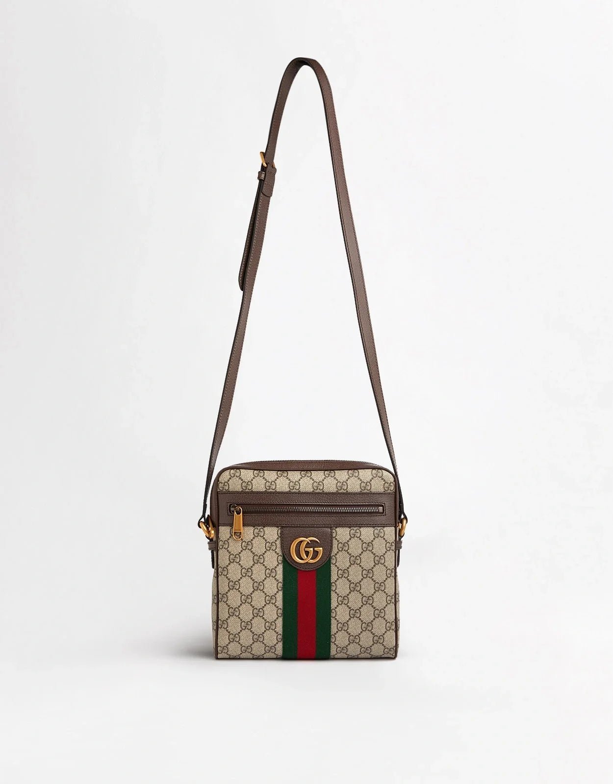 Ophidia GG small messenger bag - Image 7