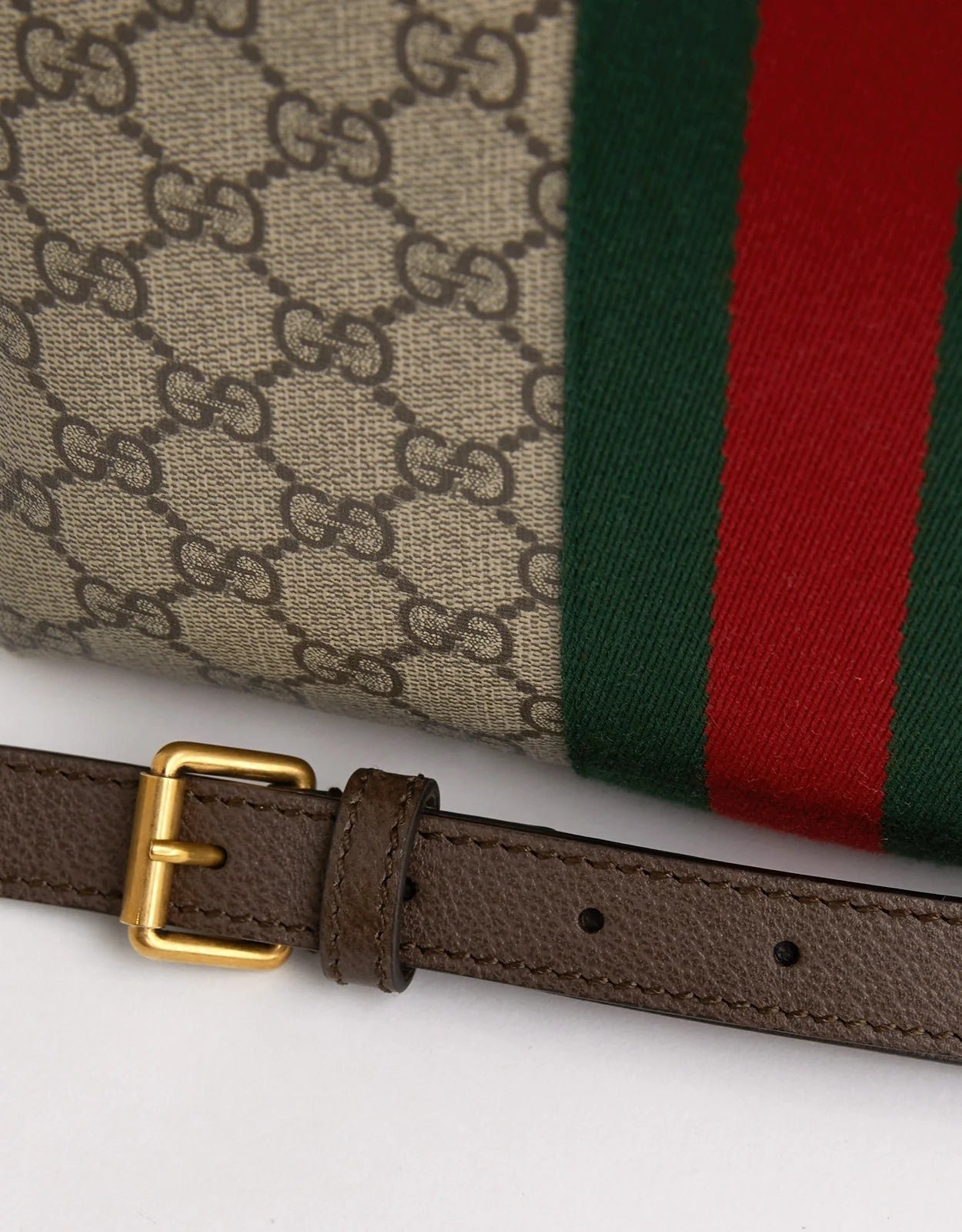 Ophidia GG small messenger bag - Image 3