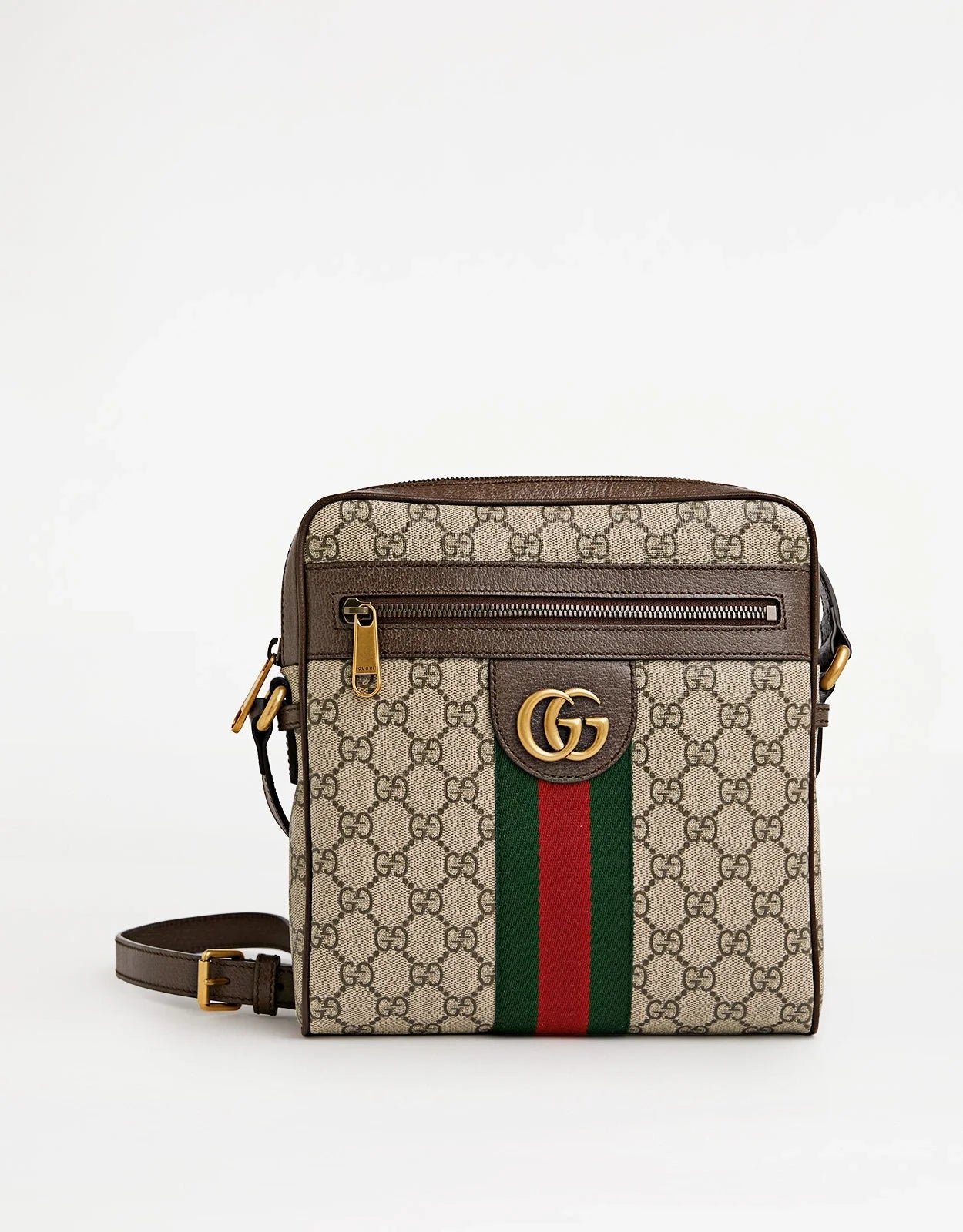 Ophidia GG small messenger bag