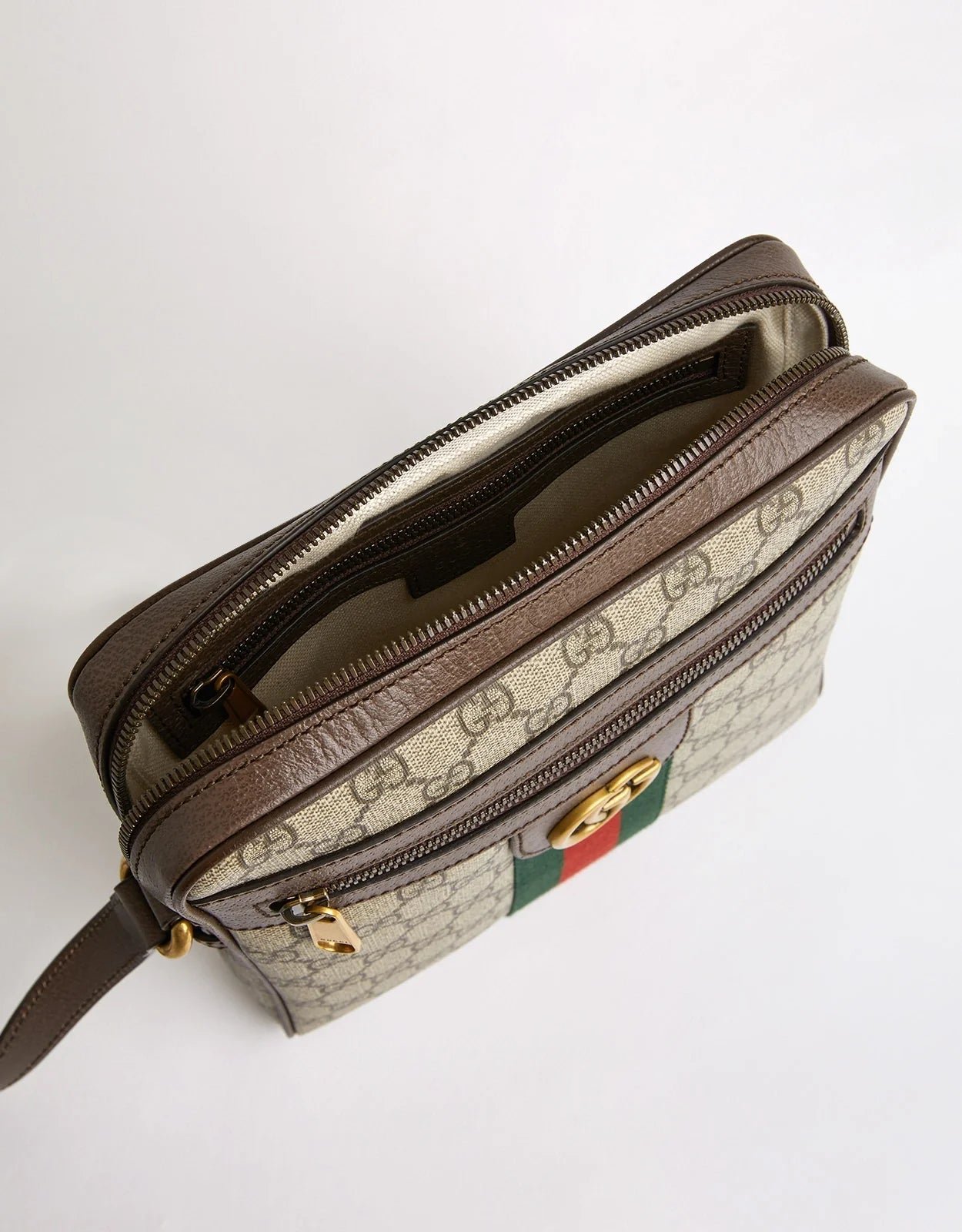 Ophidia GG small messenger bag - Image 5