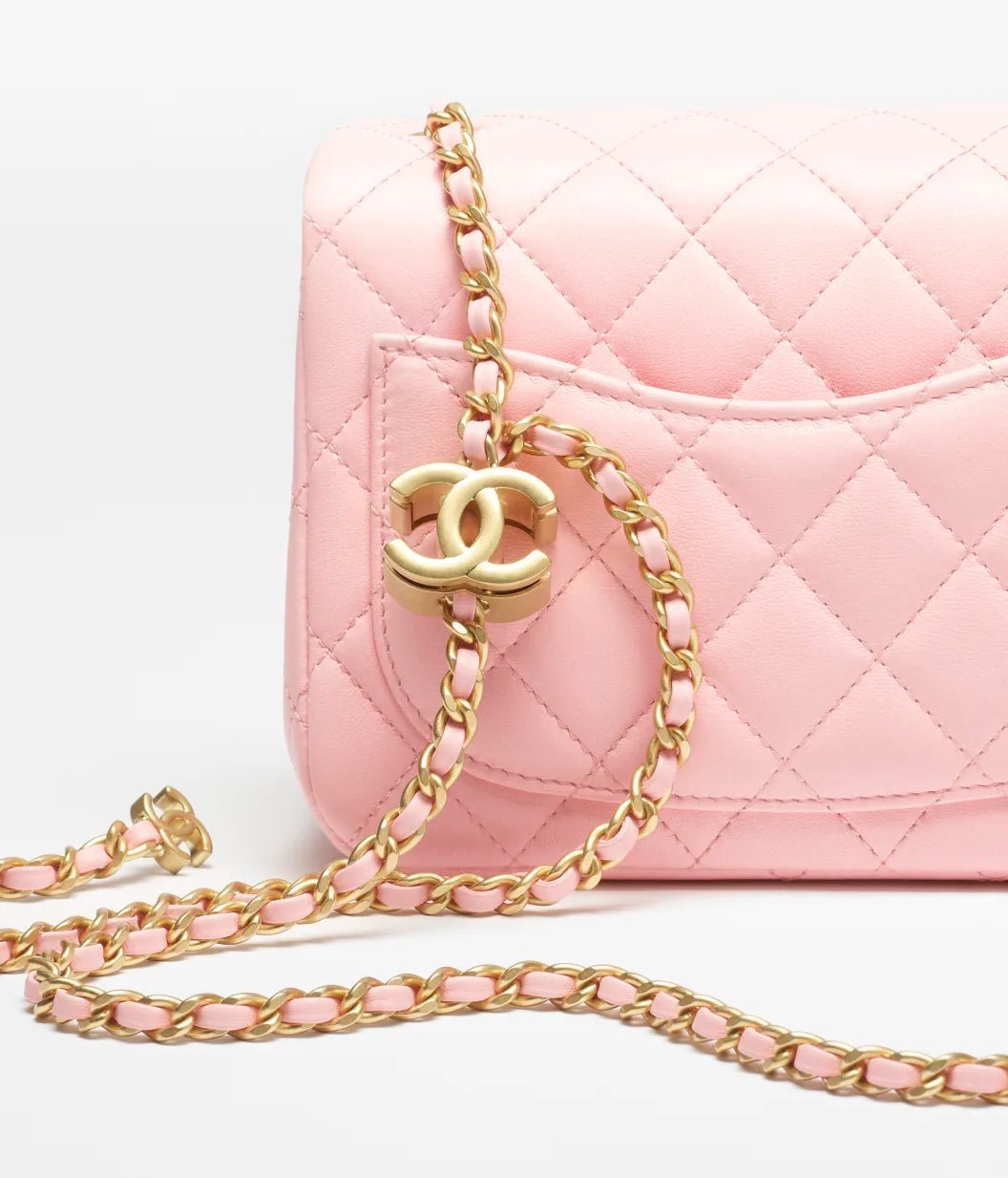 Chanel Mini Flap Bag - Image 3