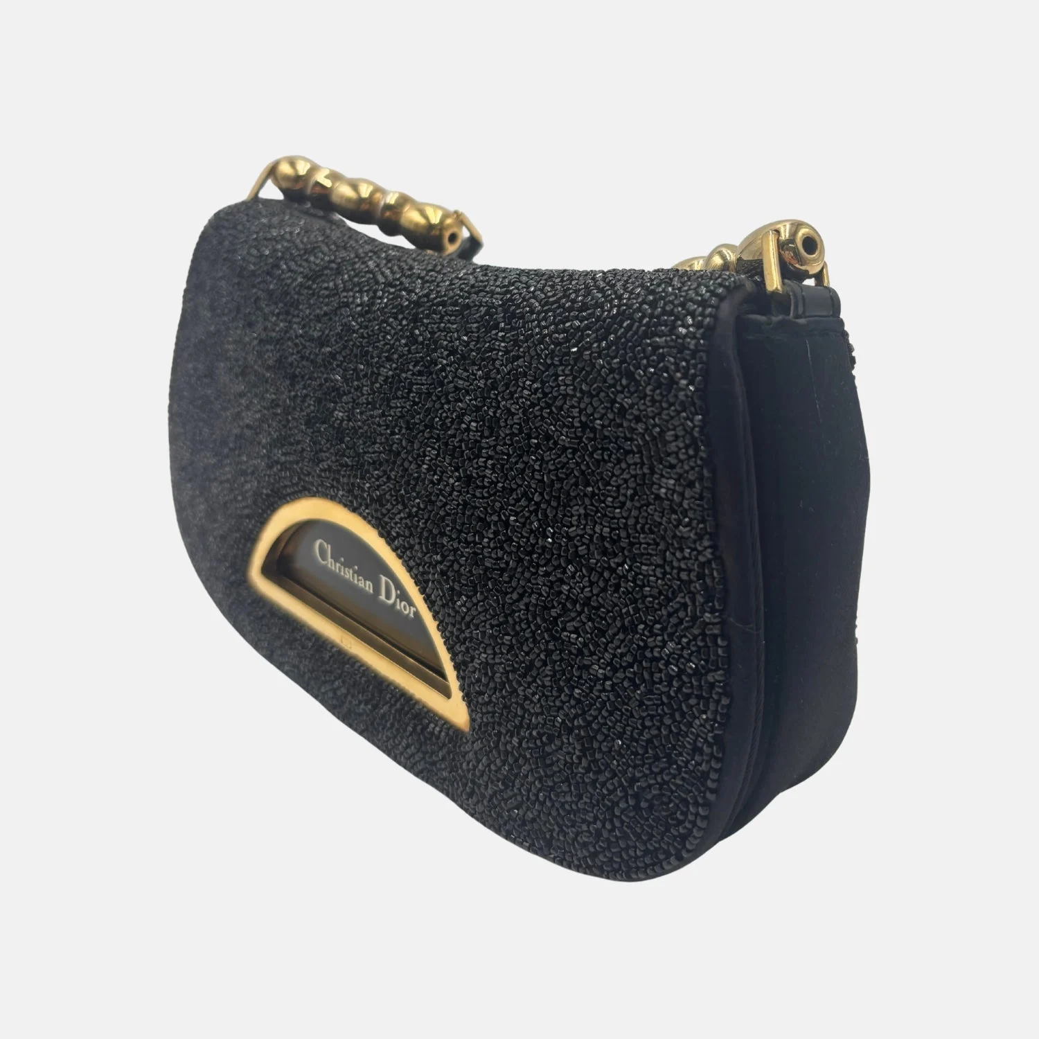 Malice Bag Black Beaded - Image 3