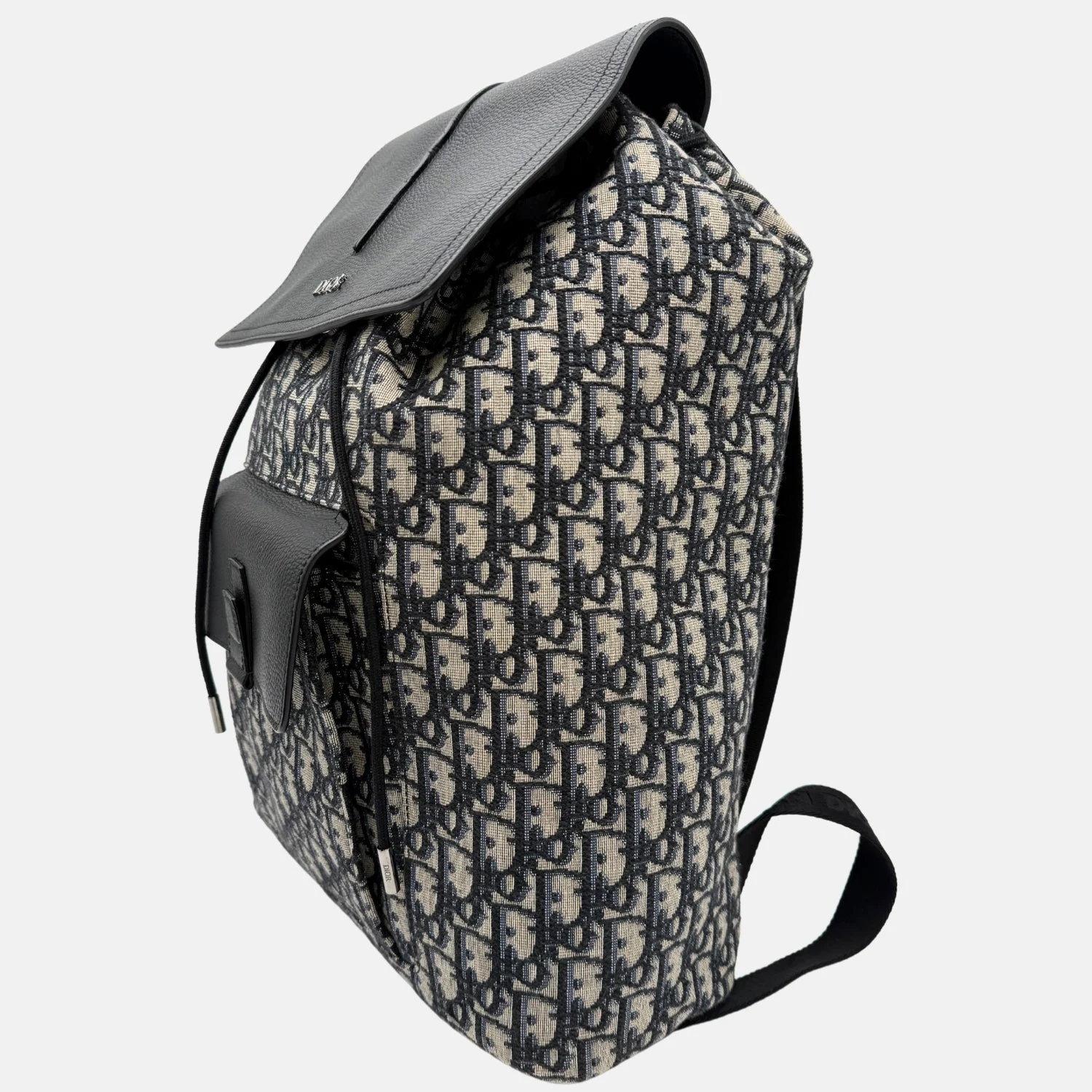 Oblique Motion Backpack Blue - Image 3