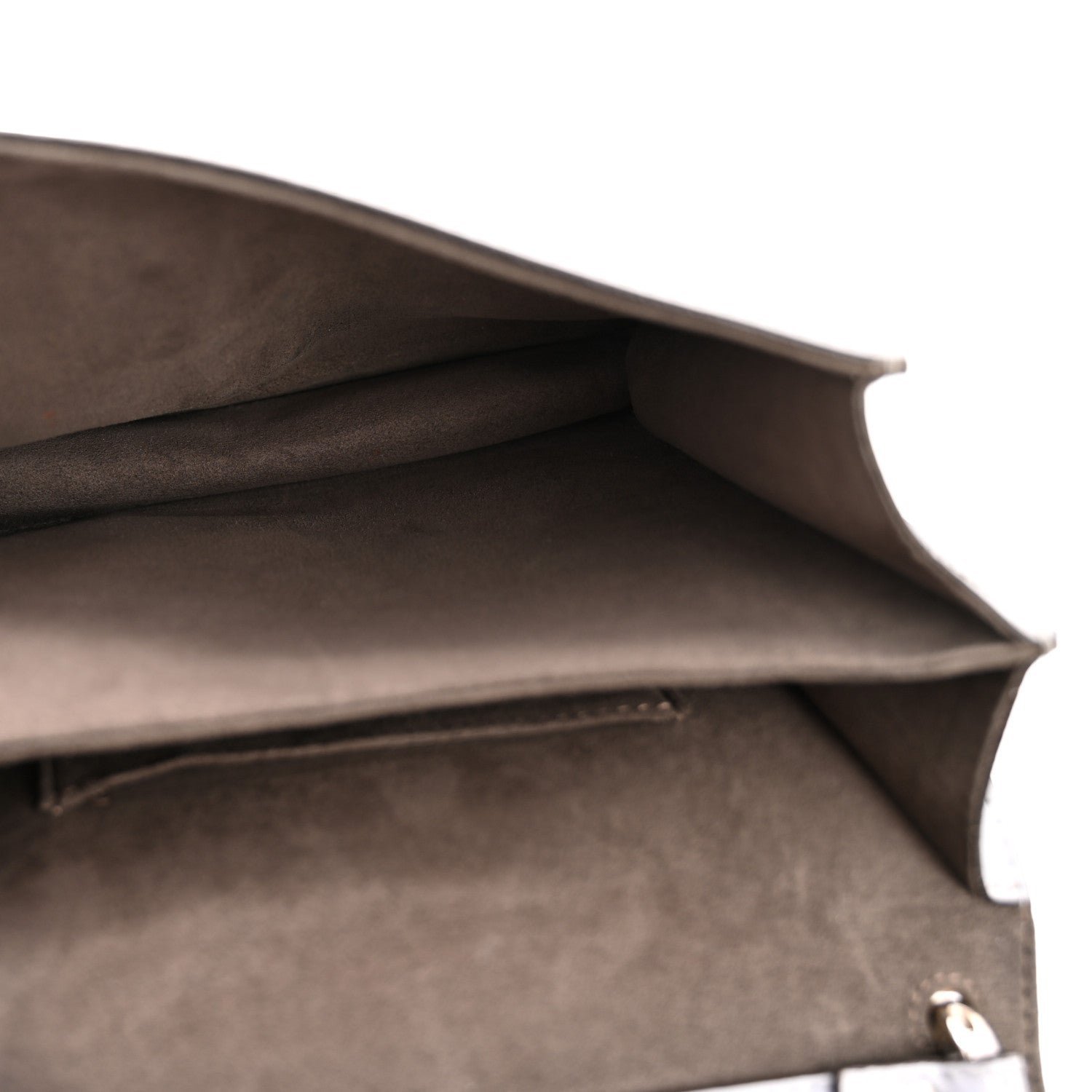 Fendi Vitello Liberty Studded Small Kan I Shoulder Bag - Image 5