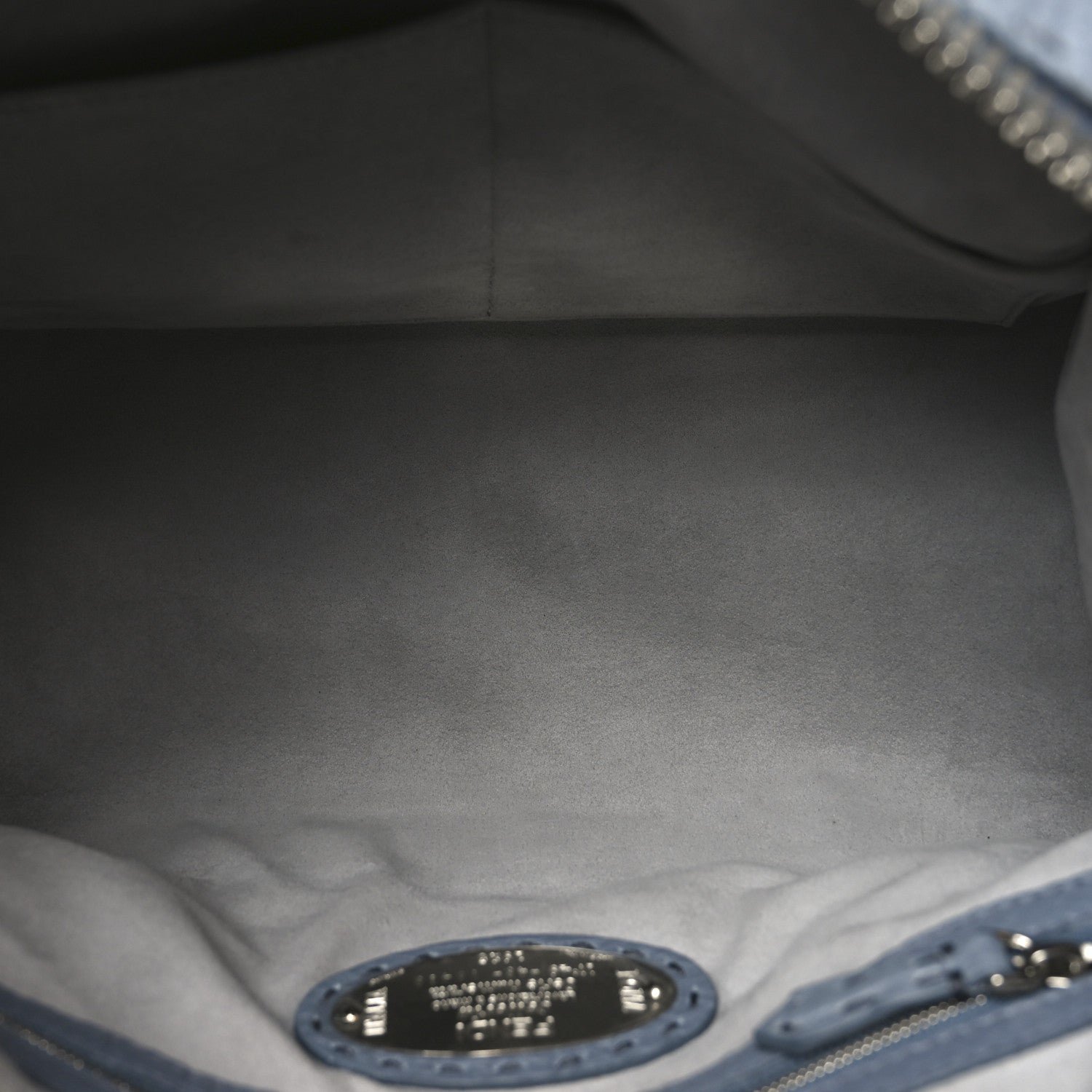 Fendi Cuoio Romano Selleria Lei Boston Tote - Image 5