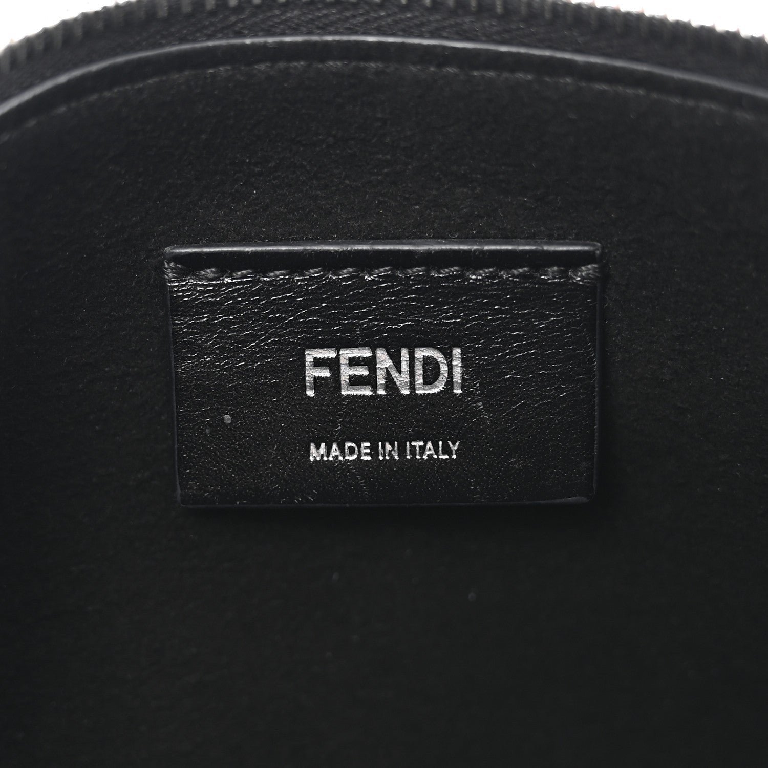 Fendi Roma Leather Small Melon Bag - Image 6