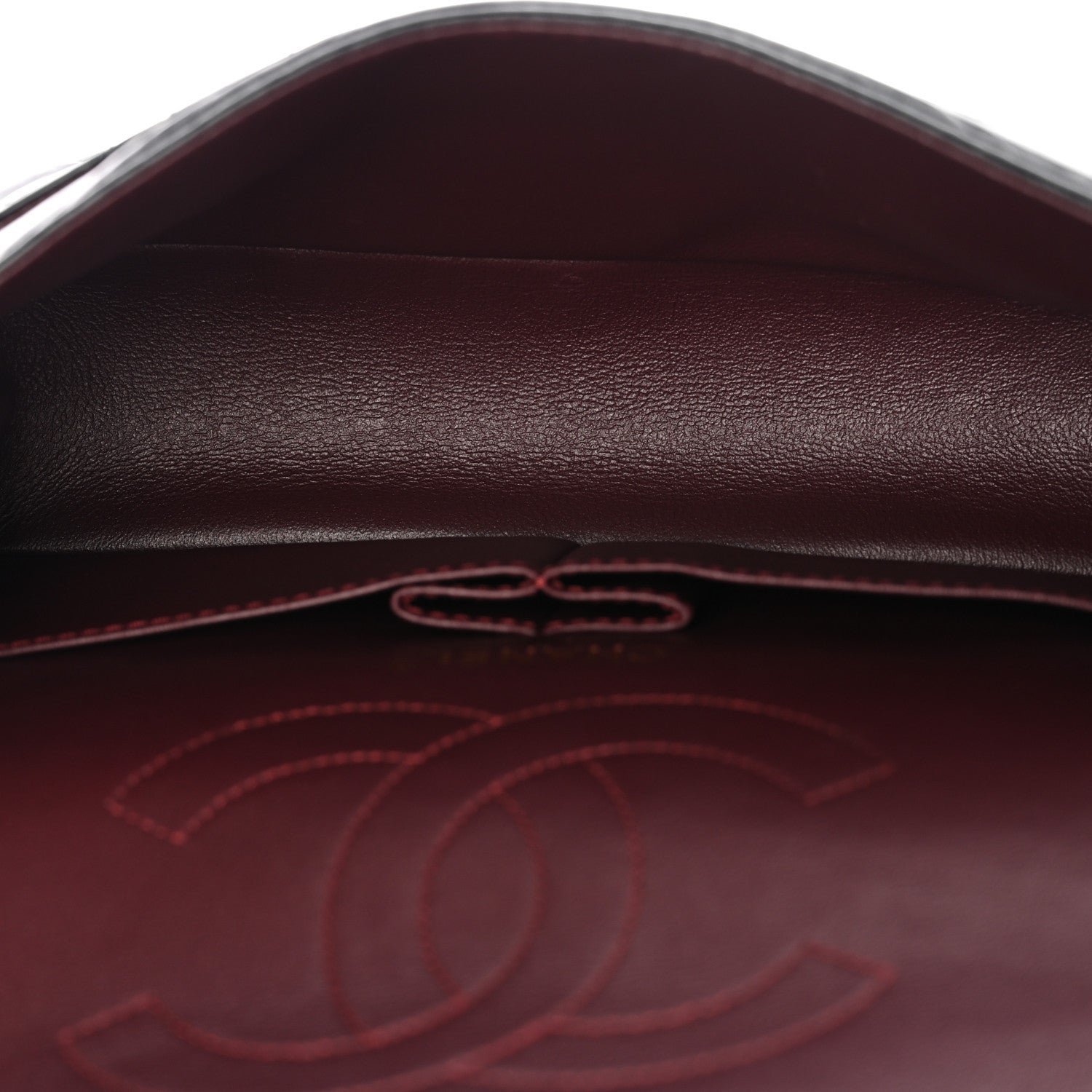 Aged Calfskin Quilted 2.55 Reissue 225 Flap Black - Image 5