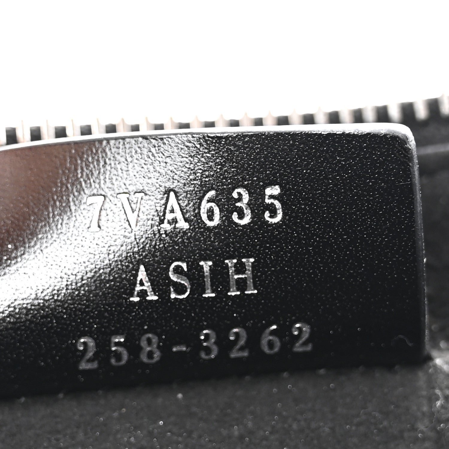 Fendi Roma Leather Small Melon Bag - Image 7