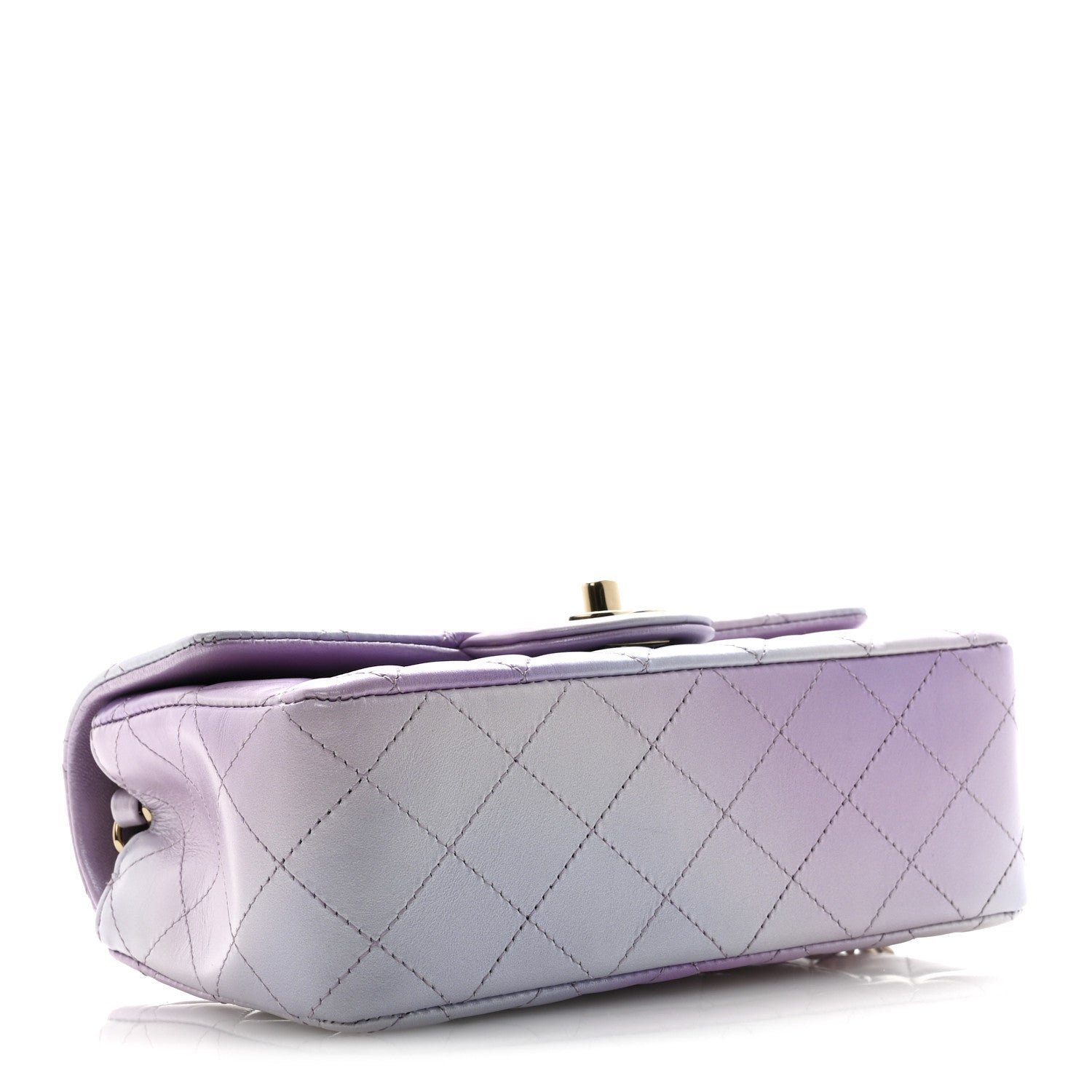 Cloudy Tie-Dye Mini Rectangular Flap - Image 4