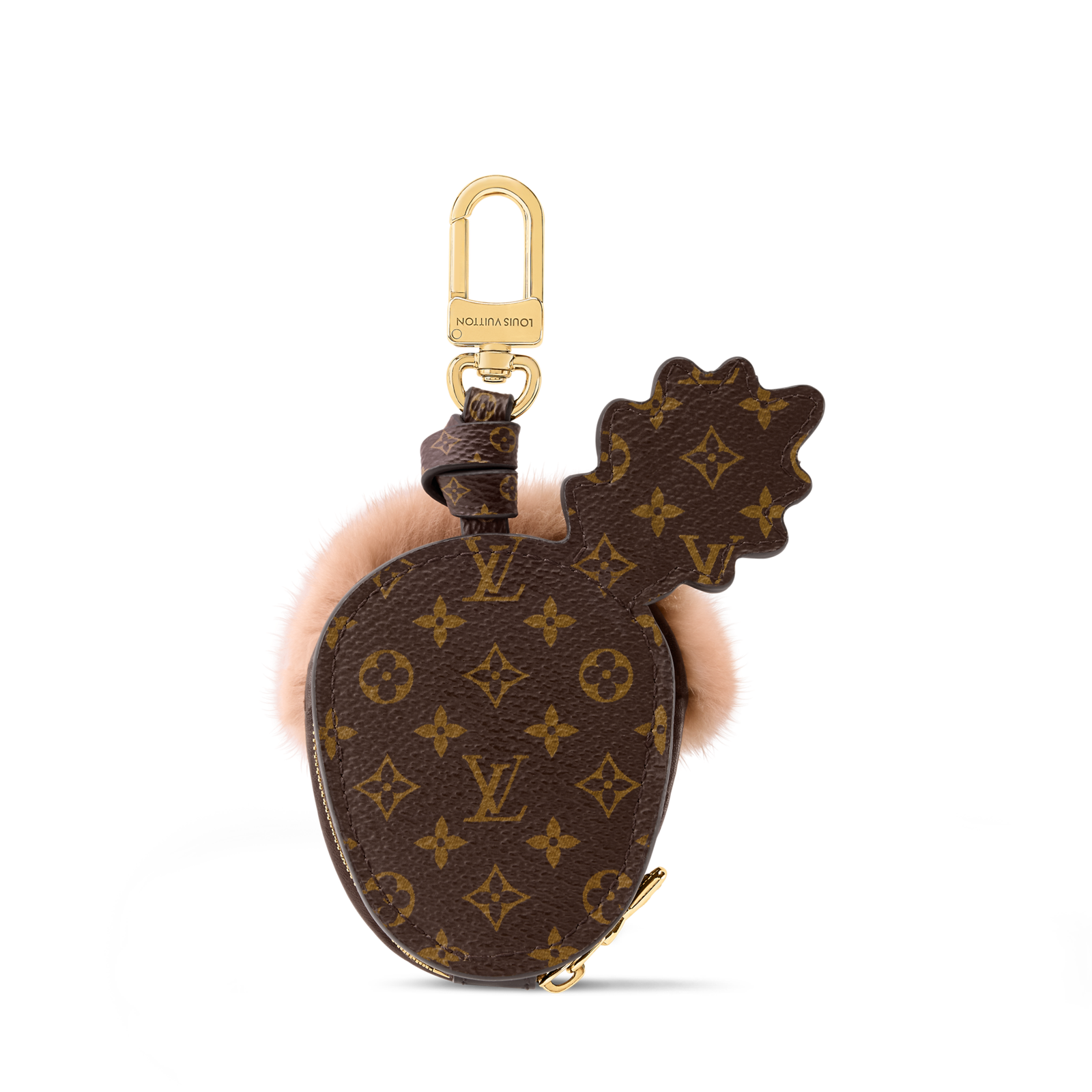 LV Acorn Pouch - Image 4