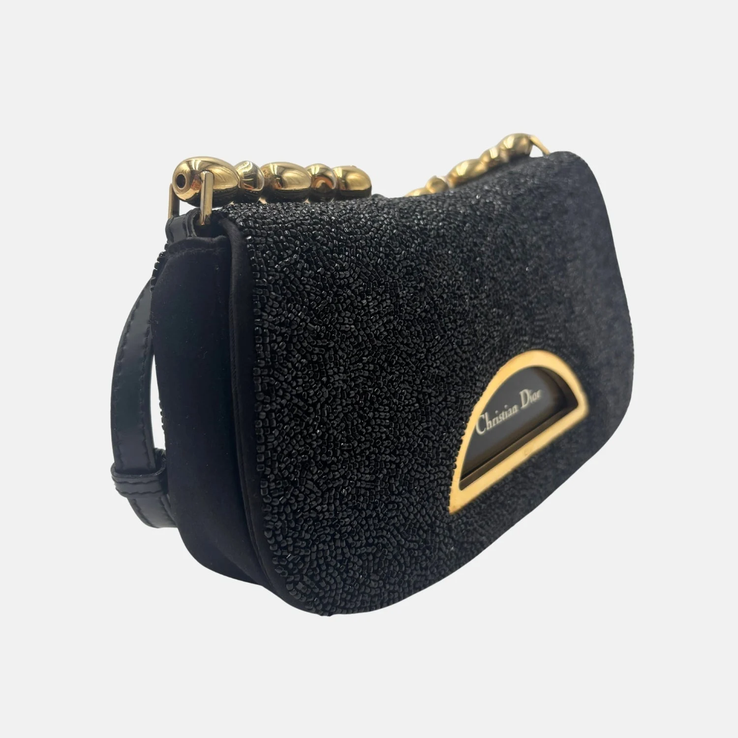Malice Bag Black Beaded - Image 4