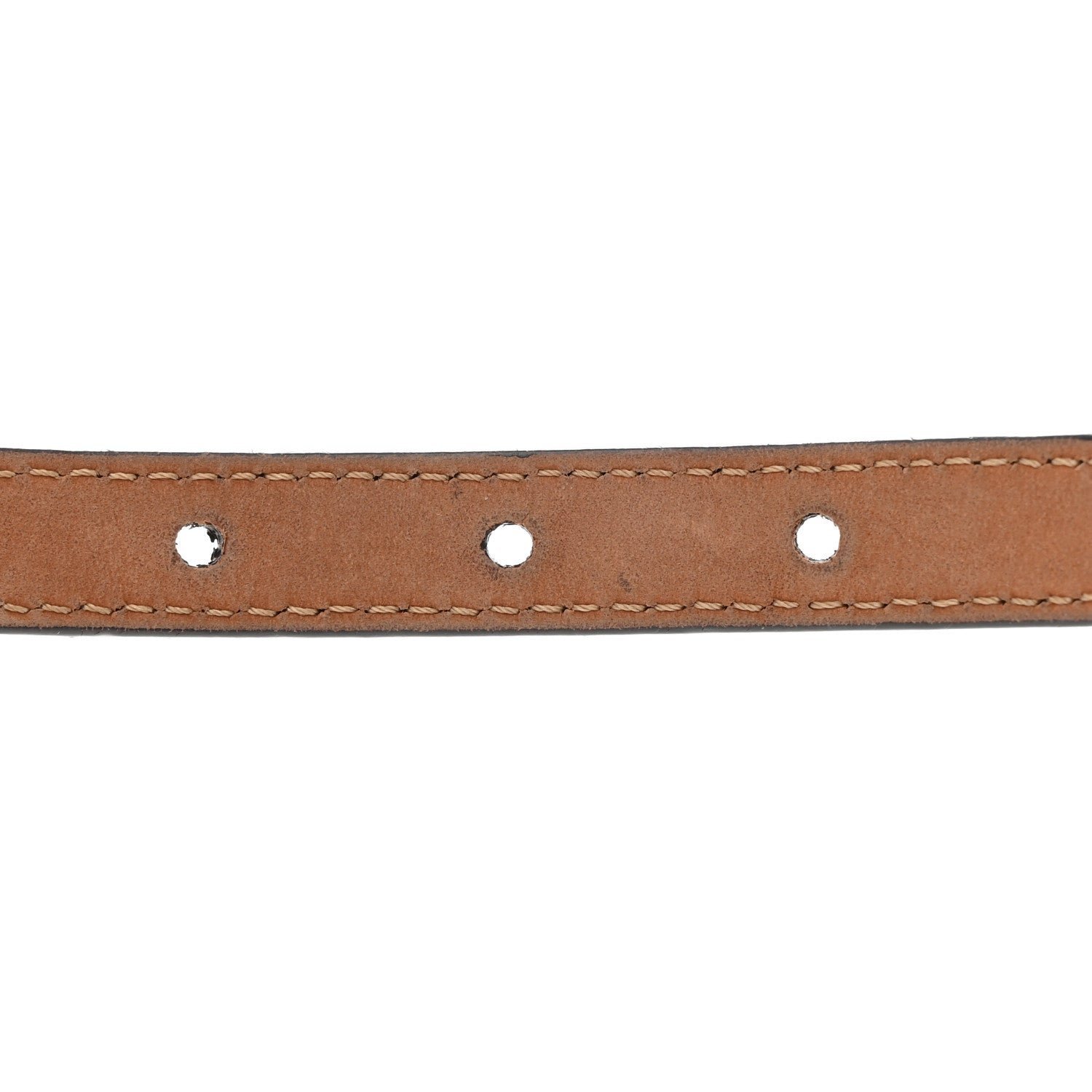 Fendi Vitello Grace Matte F is Fendi Belt - Image 6