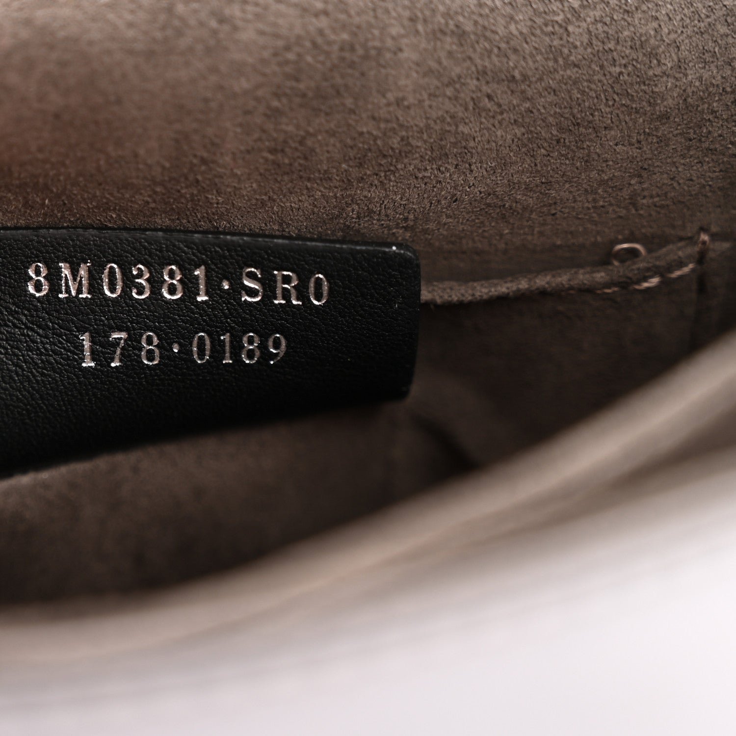 Fendi Vitello Liberty Studded Small Kan I Shoulder Bag - Image 7