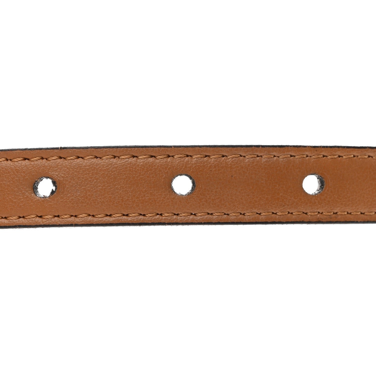 Fendi Vitello Grace Matte F is Fendi Belt - Image 5