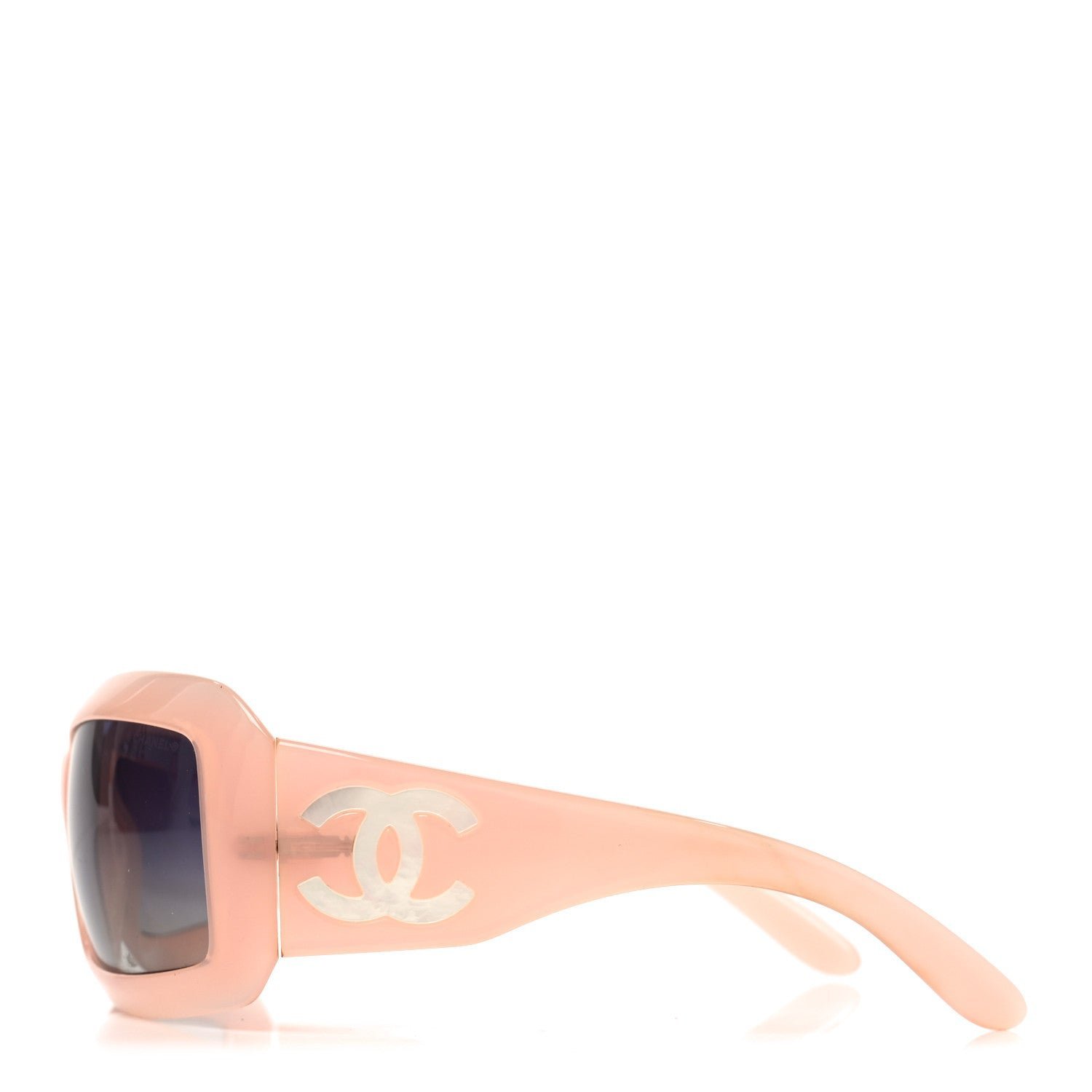 Acetate Mother of Pearl CC 5076-H Sunglasses Pink - Image 3