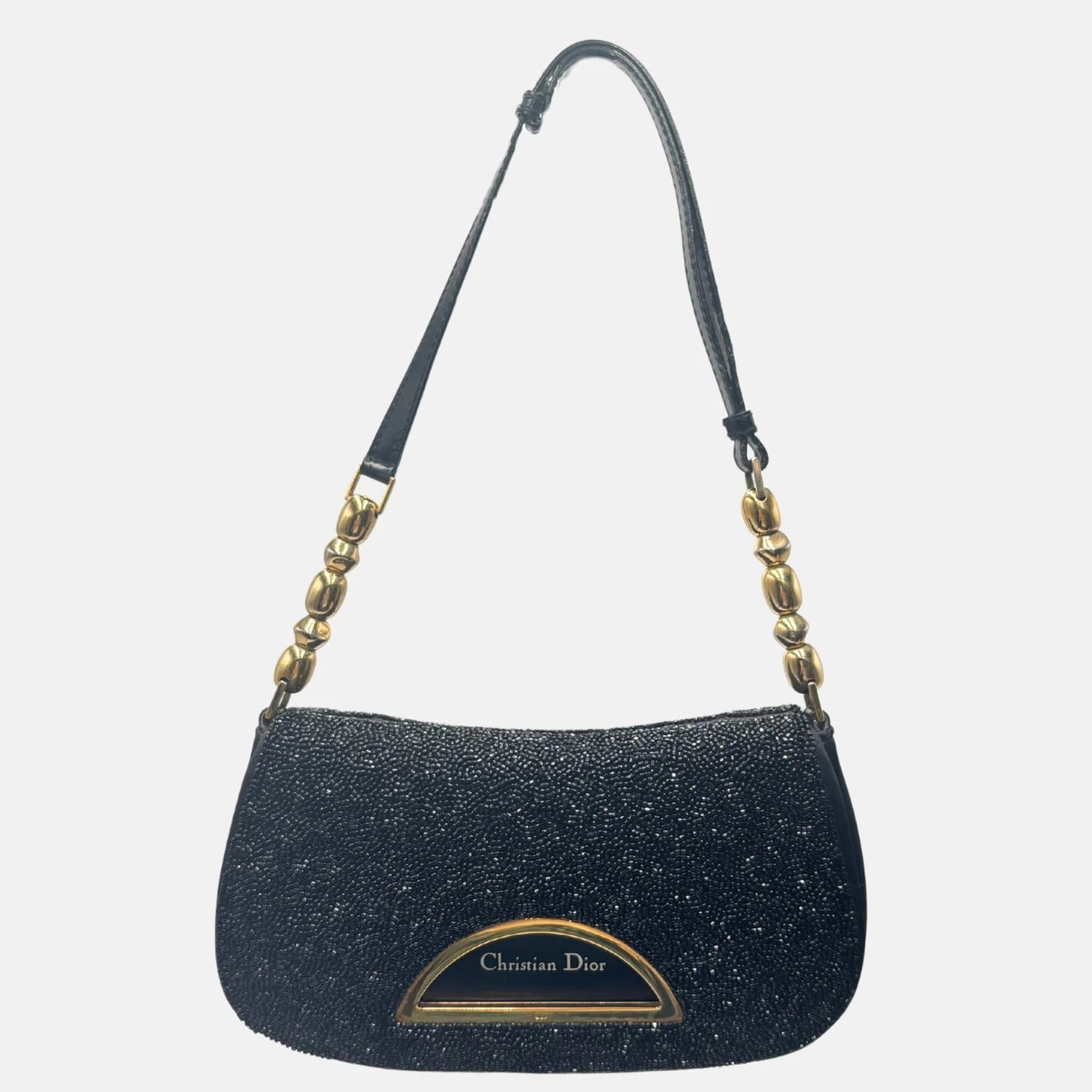 Malice Bag Black Beaded - Image 6