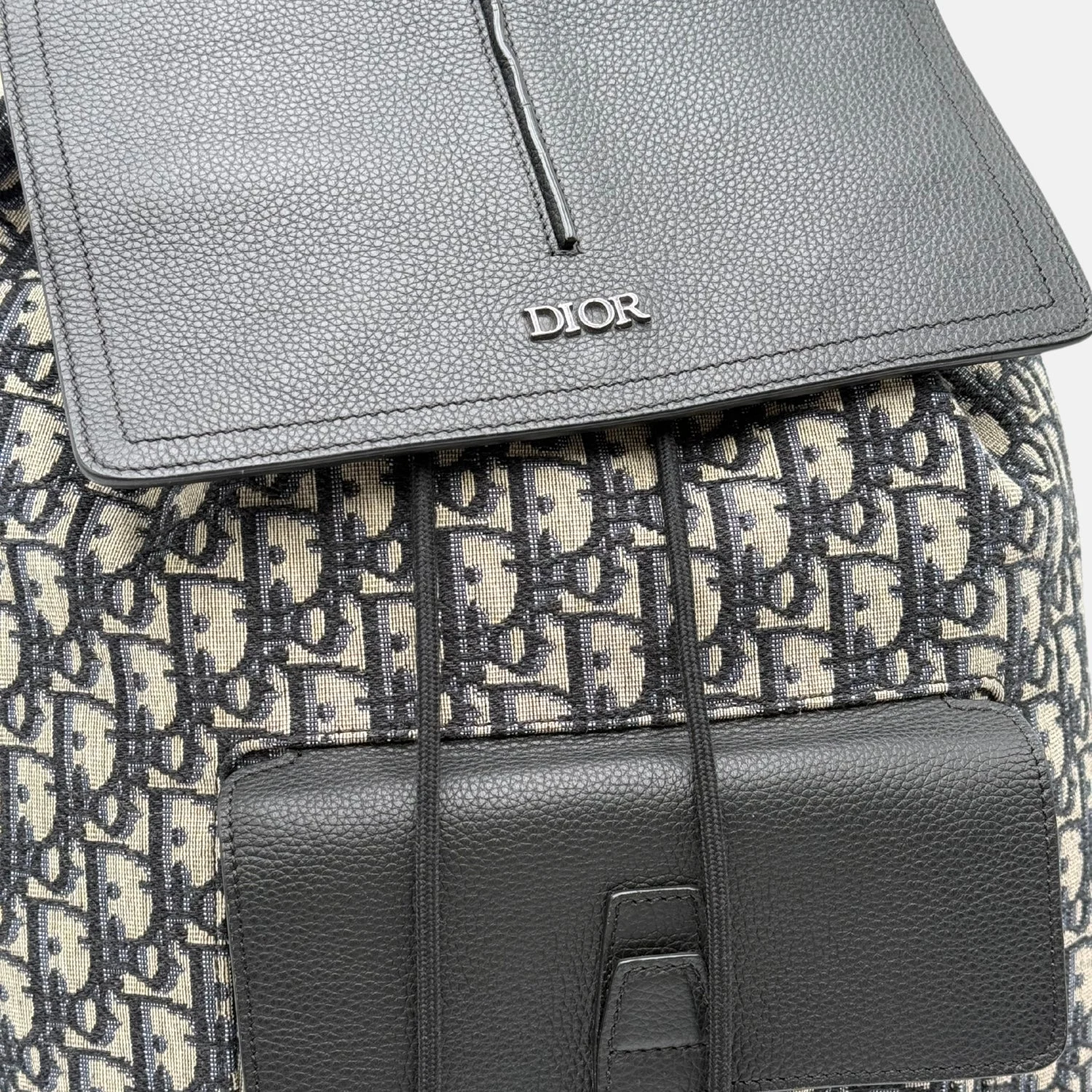 Oblique Motion Backpack Blue - Image 6