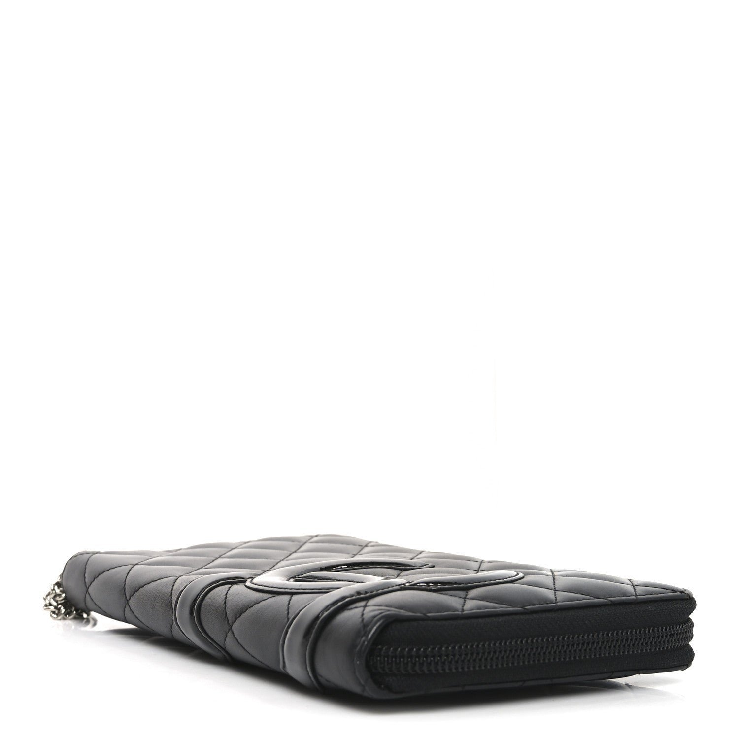 Cambon Ligne zip around organizer wallet - Image 4