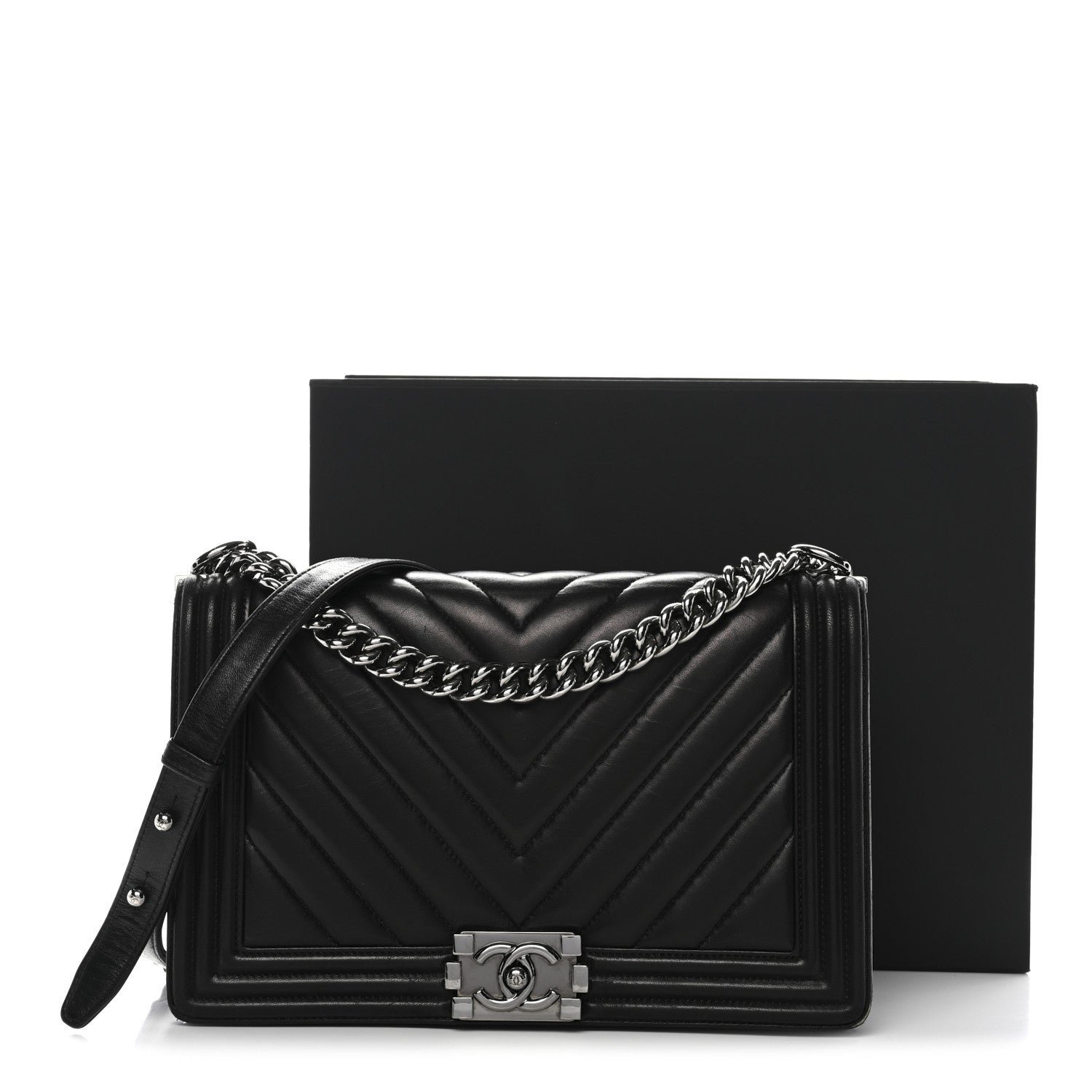 BOY CHANEL handbag - Image 5