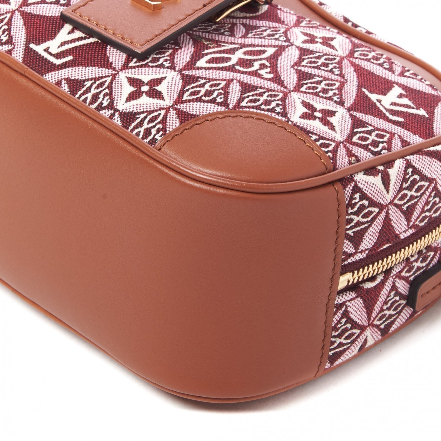 Louis Vuitton Since 1854 Deauville Mini Bag Bordeaux - Image 6