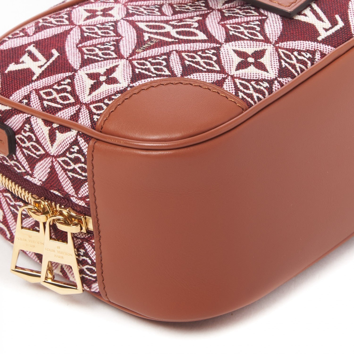 Louis Vuitton Since 1854 Deauville Mini Bag Bordeaux - Image 5