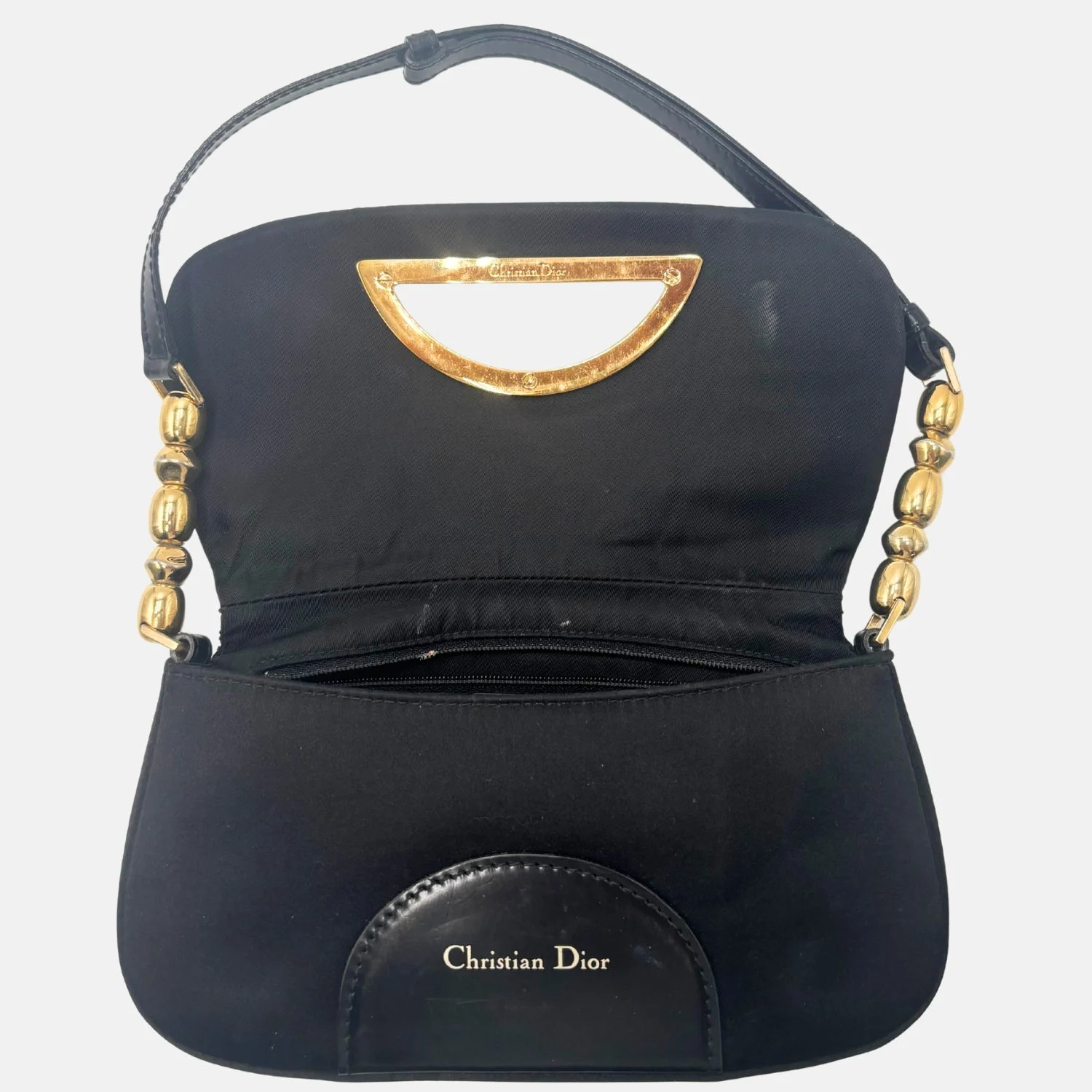 Malice Bag Black Beaded - Image 7